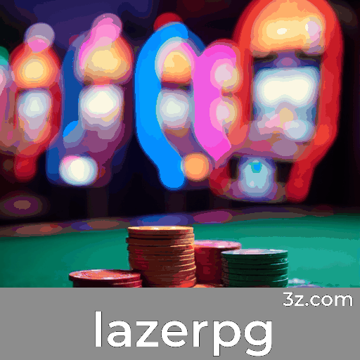 Desbloqueie bônus incríveis com Lazerpg