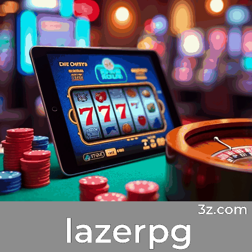 LazerPG: O Paraíso dos Jogos com Seleção de Primeira